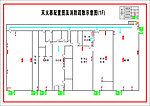 灭火器配置图及消防疏
