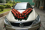 婚礼花车