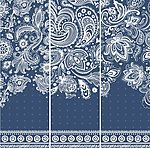 欧式古典花纹