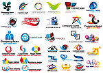 企业logo 图标