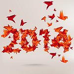 千纸鹤2014设计