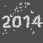 千纸鹤2014设计