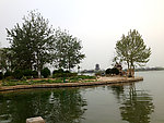 东昌湖风景