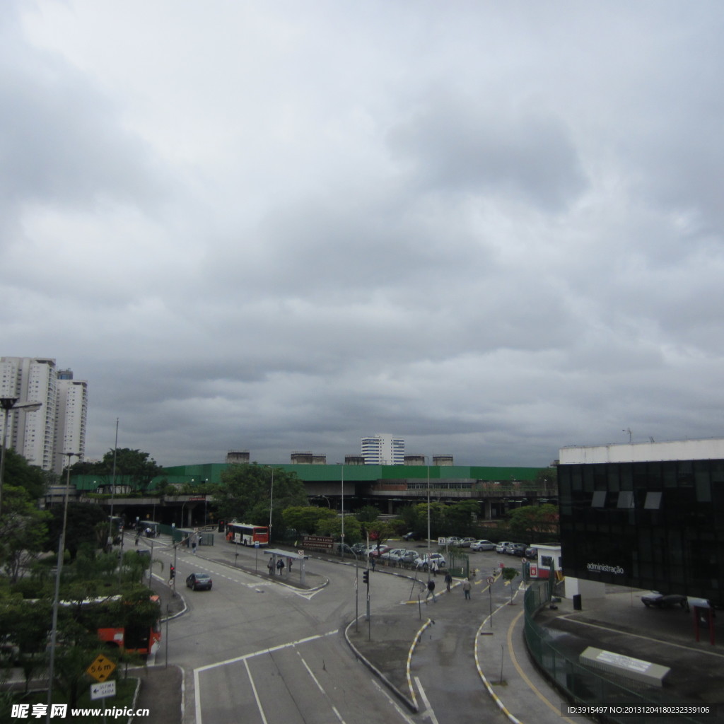 城市
