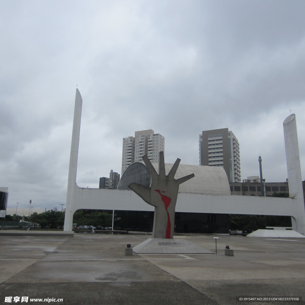 城市雕塑