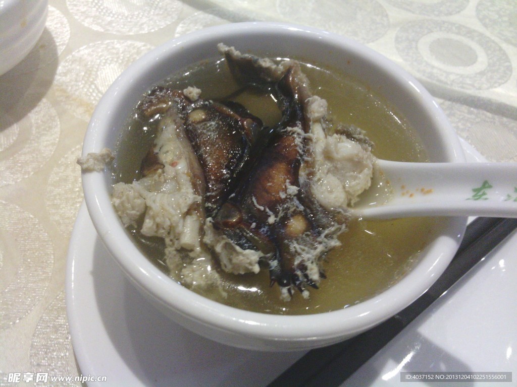 美食鱼汤