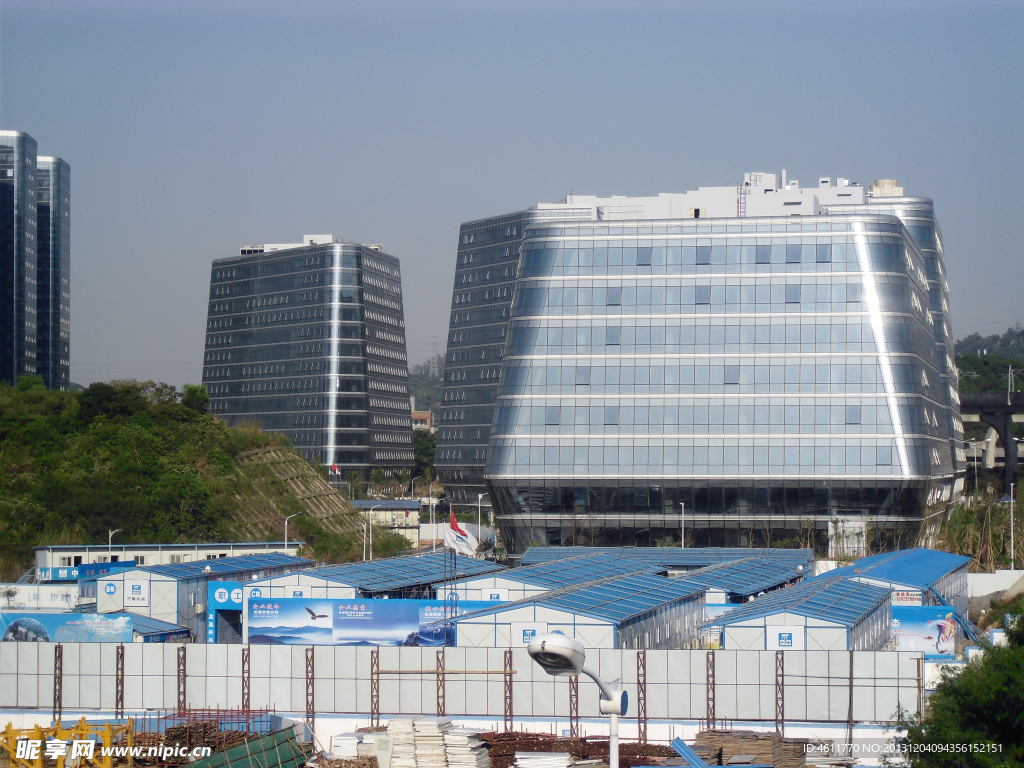 南山智园
