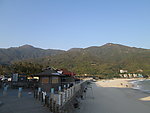 海滨度假村