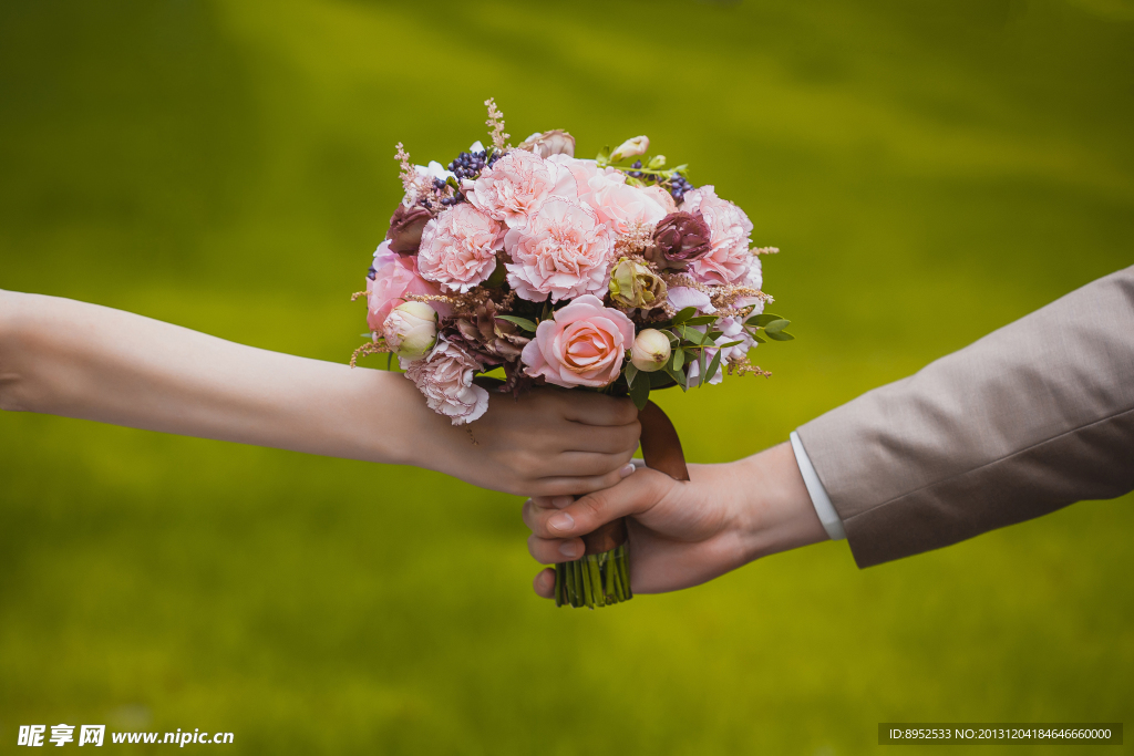 婚礼