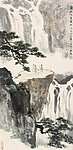 观瀑图