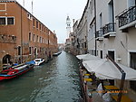 威尼斯水巷图片