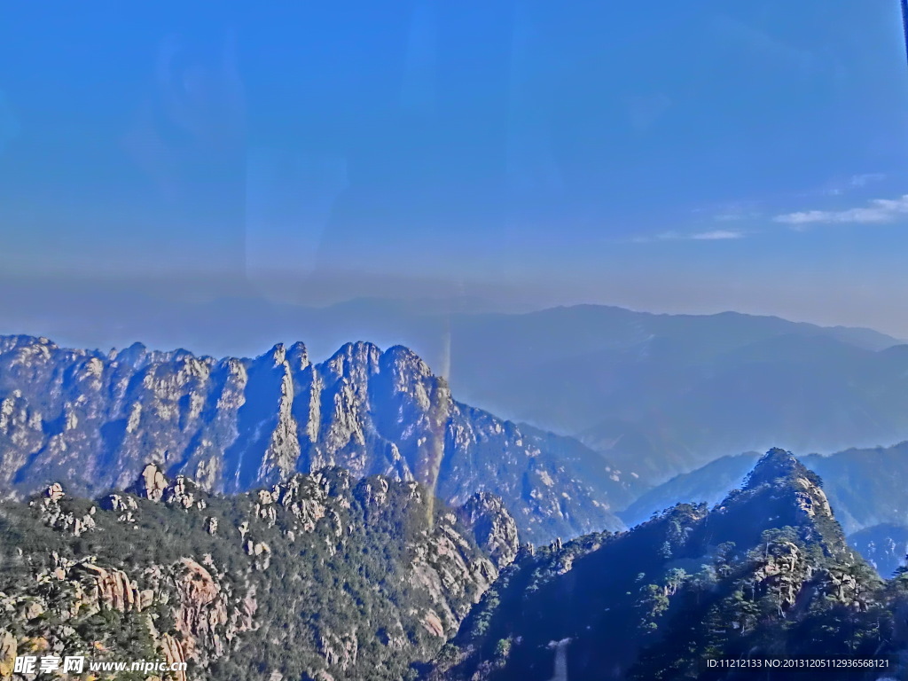 黄山风景