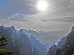 黄山风景