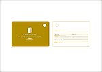 五星级酒店失物登记卡
