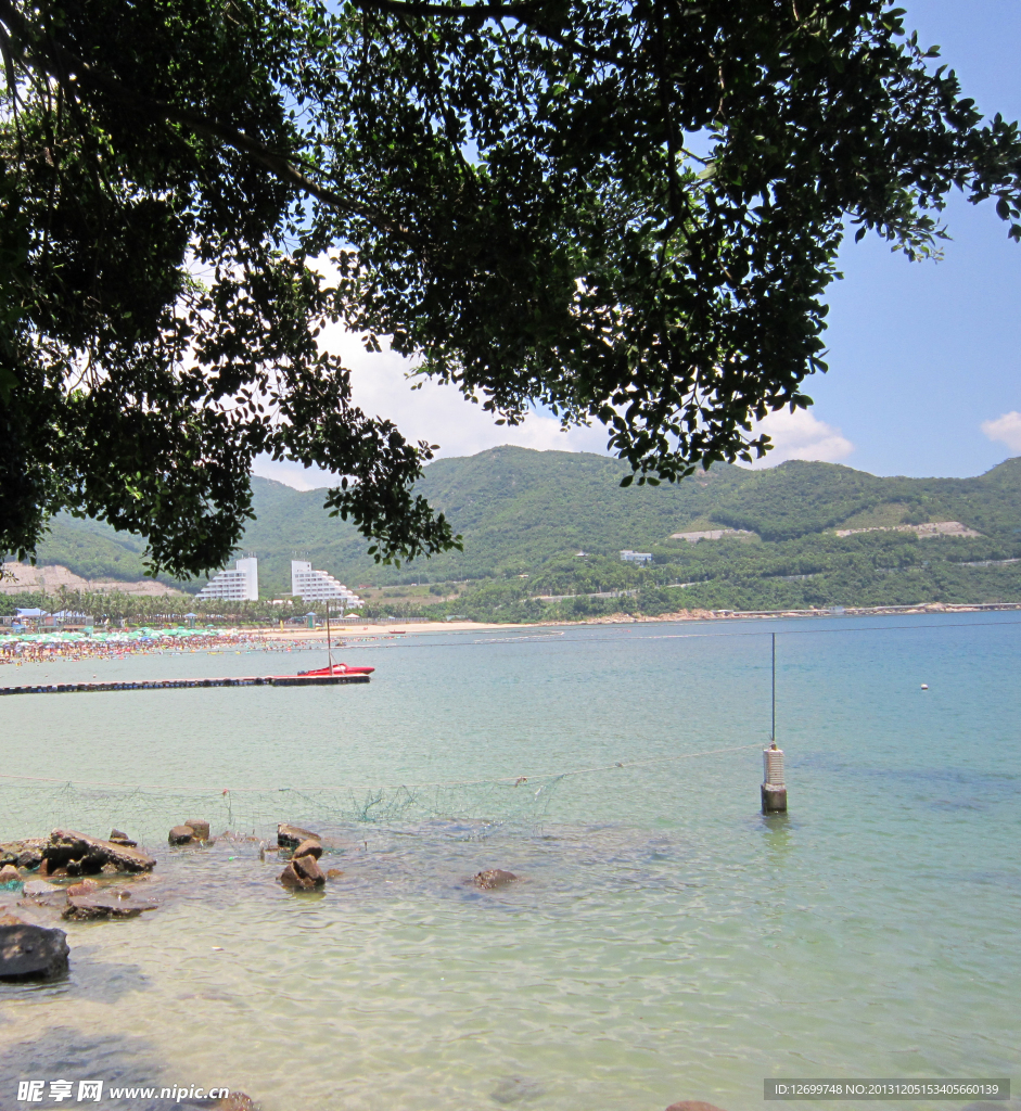 海水