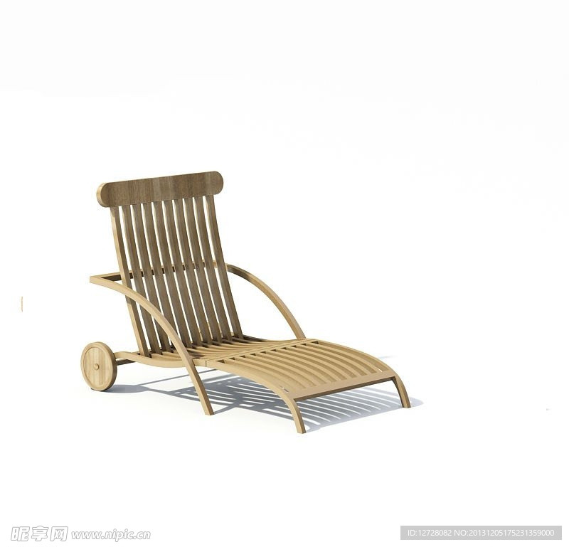 椅子 室外椅子模型