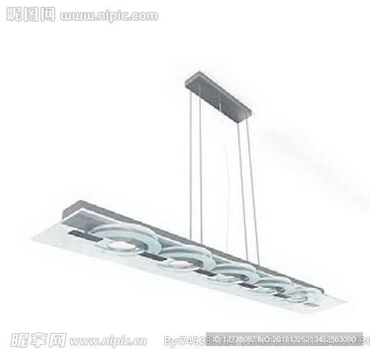 灯 灯饰 灯模型
