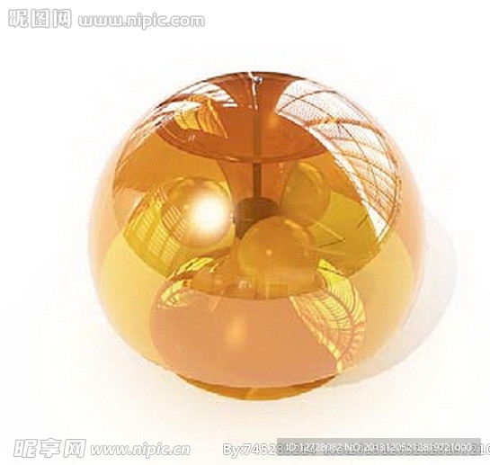 灯 灯饰 灯模型