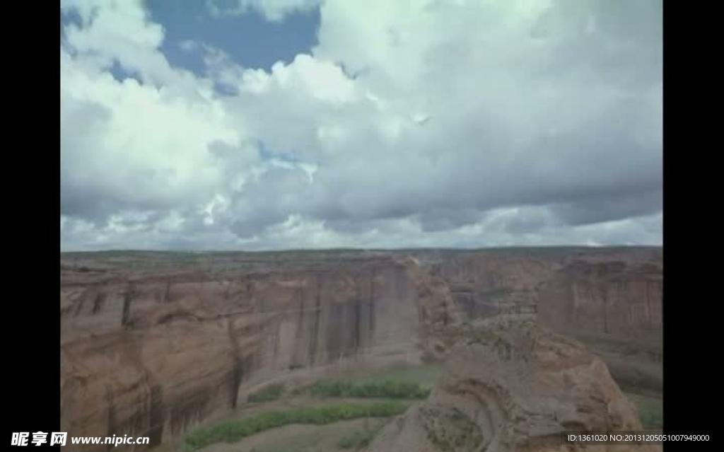 风景视频素材