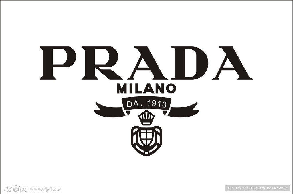 PRADA标志