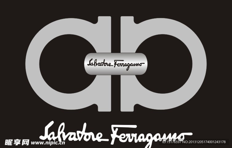 菲拉格慕logo标志
