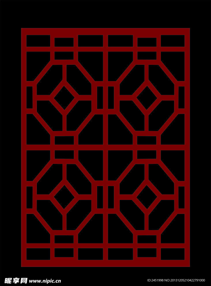 雕花