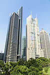 陆家嘴建筑