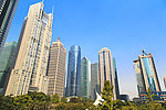 陆家嘴中心绿地