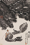 牧牛图