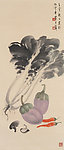 蔬菜