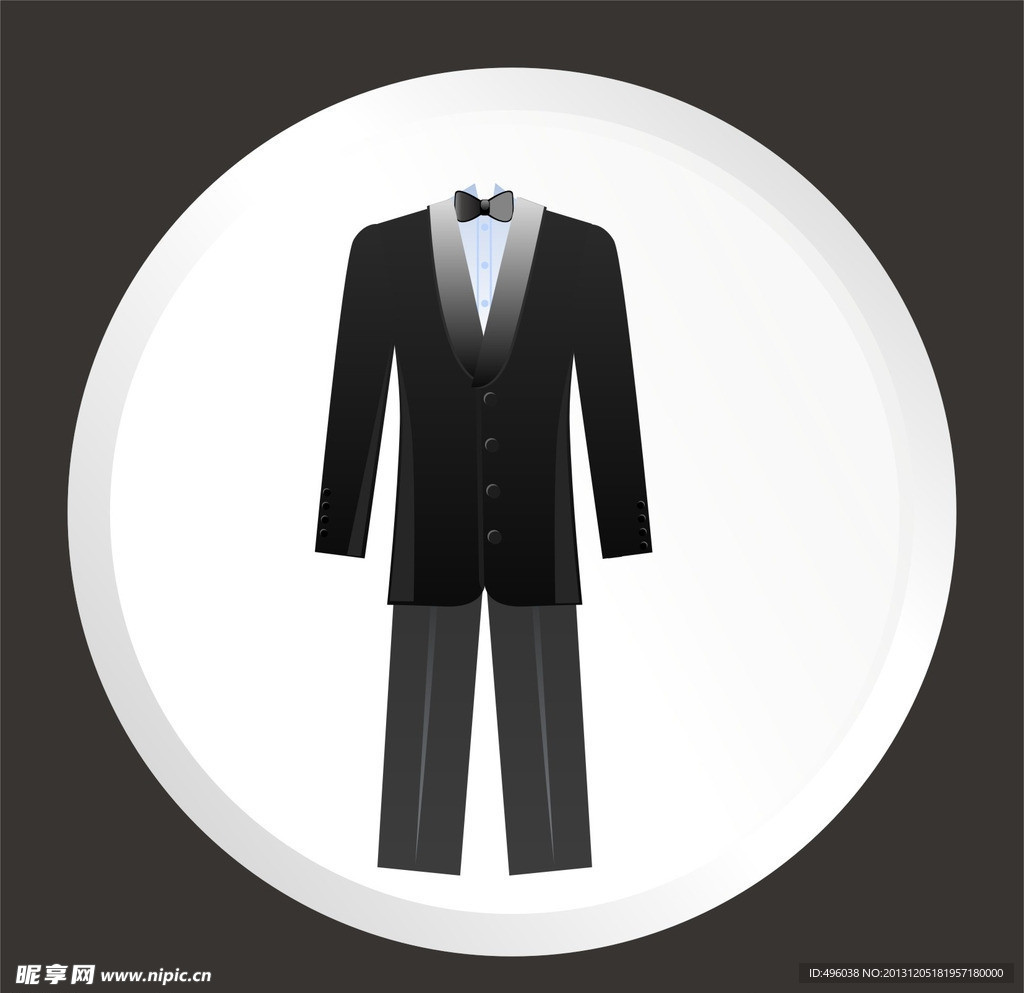 礼服