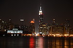 城市夜景