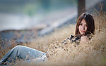 美女