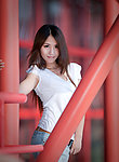 美女