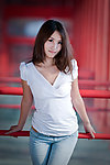 美女
