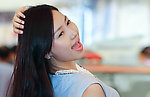 美女