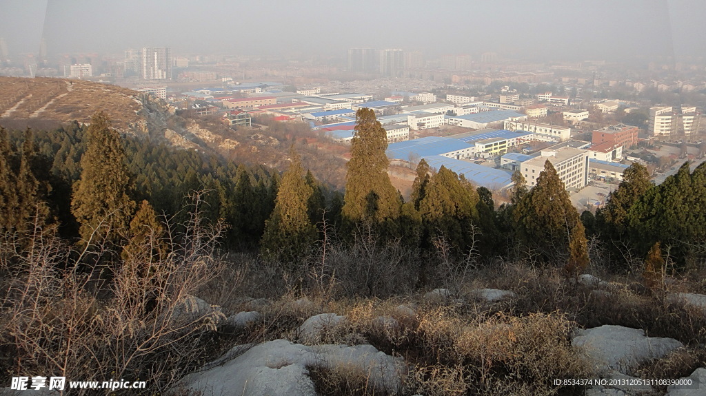 东腊山