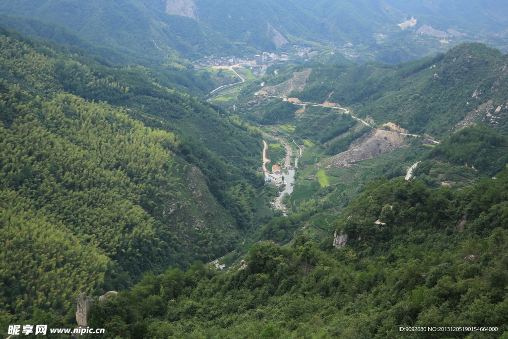 新昌小黄山