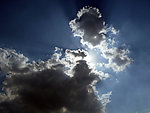 天空