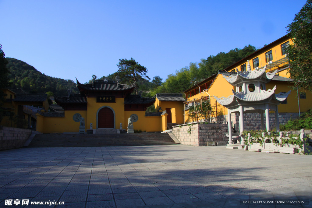 寂静禅寺