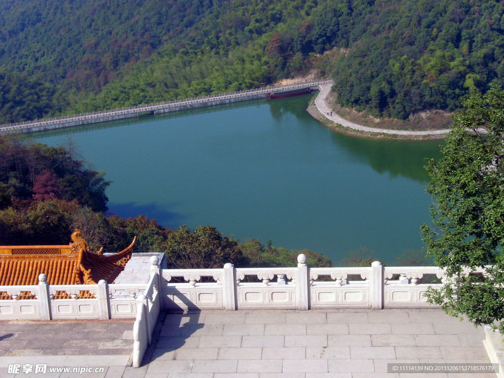 龙华寺风景