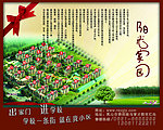 售楼广告