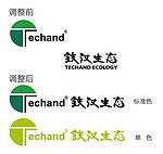 铁汉生态LOGO