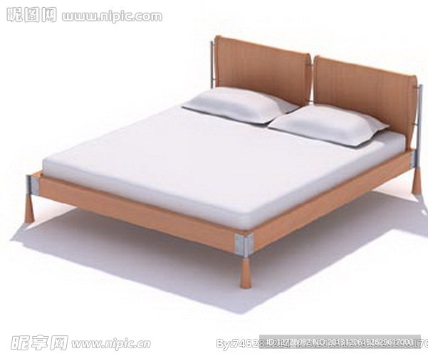 床 优秀床模型