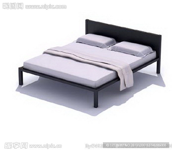 床 优秀床模型