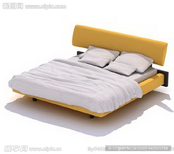 床 优秀床模型