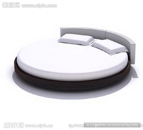床 优秀床模型