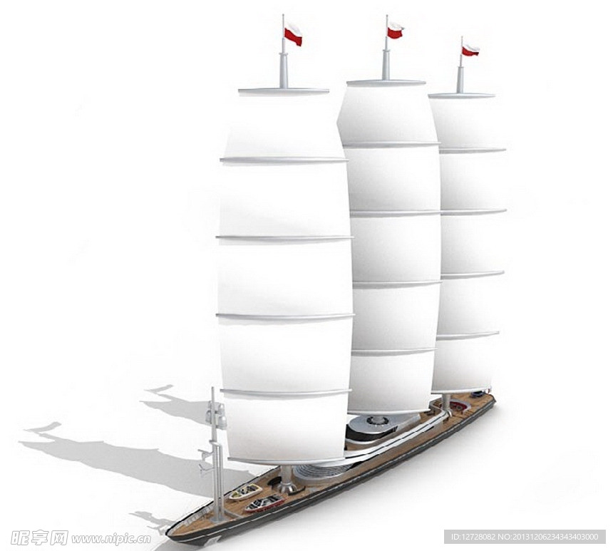 海轮 船 海船模