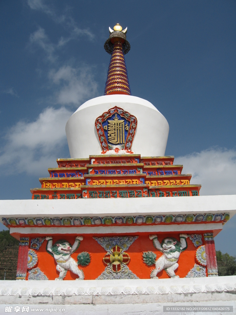 塔尔寺