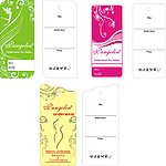 女装吊牌